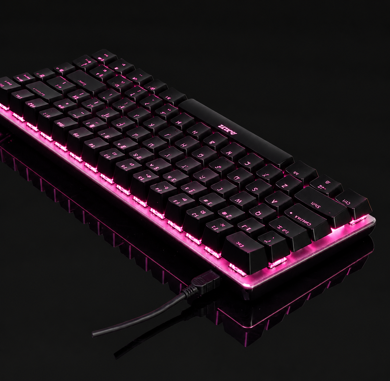 Mechanical Gaming Keyboard for FPS Gaming