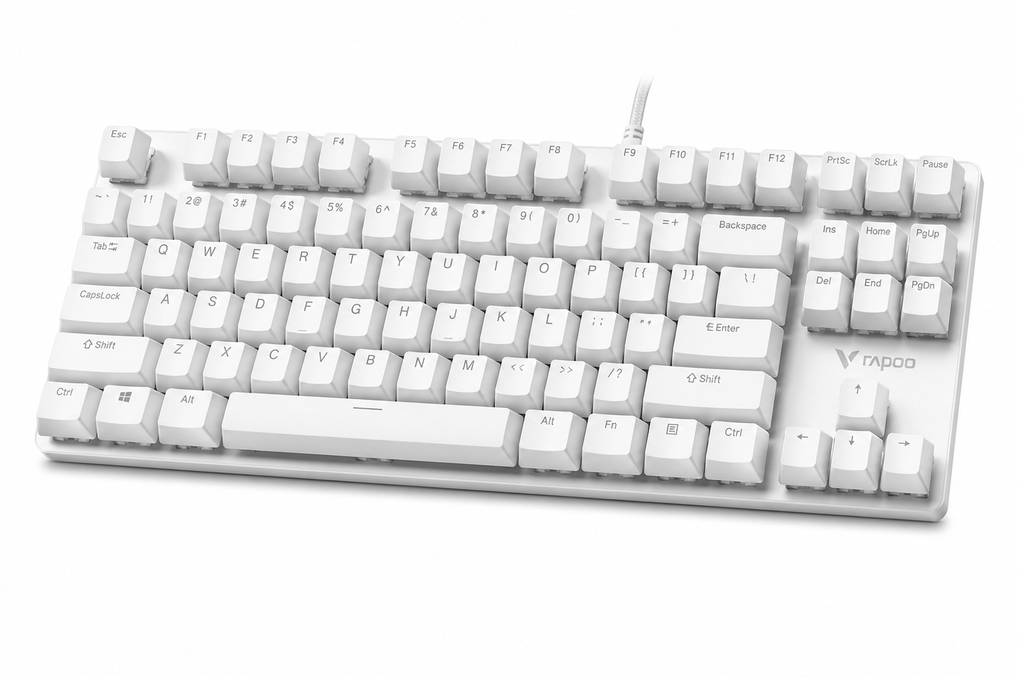 Wired Mechanical Keyboard