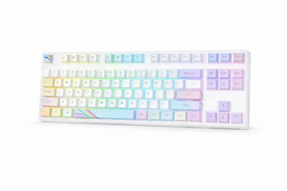Custom Axis 87-Key RGB Gaming Keyboard