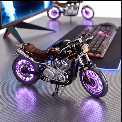 CubiCubi Gaming Desk 47 Inch PC Computer Desk Carbon Fiber Home Office Desk Table Gamer Workstation Simple Game Table with Headphone Hook Gray