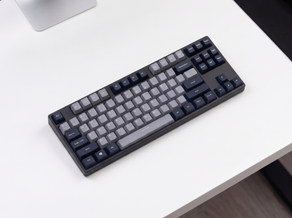 Chief Player MK8 87-Key RGB Mechanical Keyboard for Gaming and Office