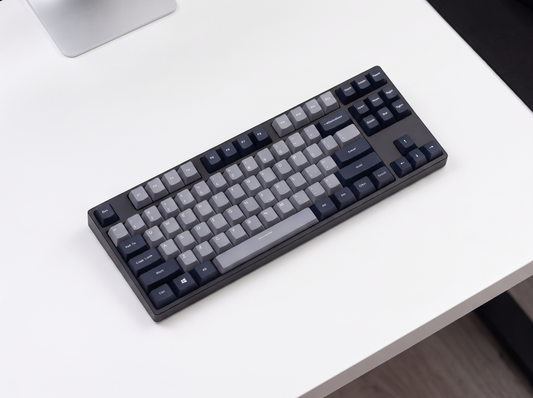 Chief Player MK8 87-Key RGB Mechanical Keyboard for Gaming and Office
