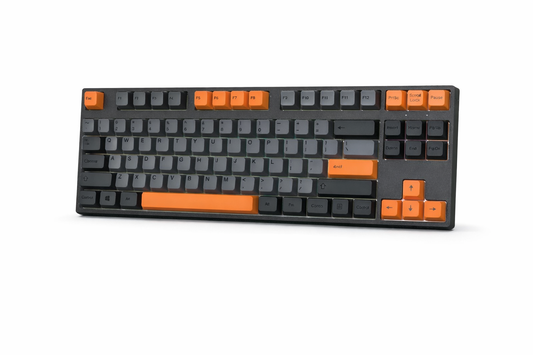 Custom Axis 87-Key RGB Gaming Keyboard