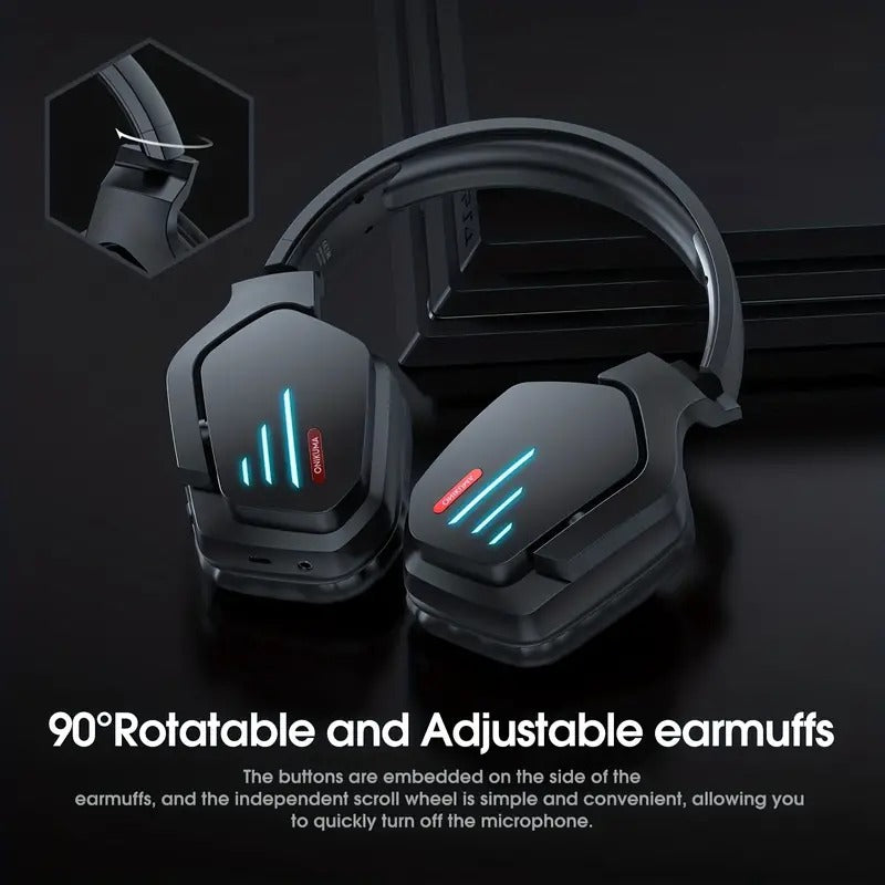 B60 Elite Gamer Wireless Headset