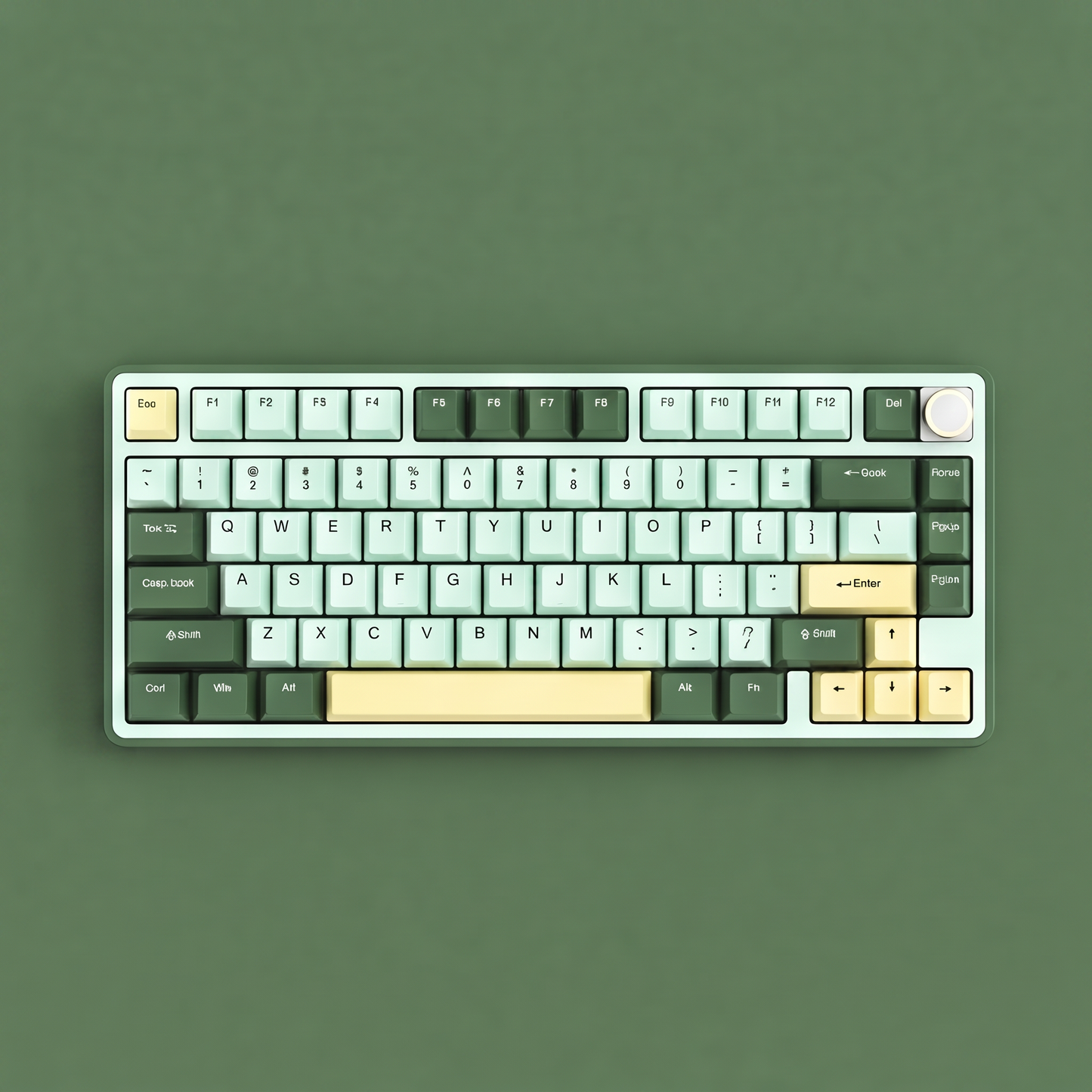 Wireless Mechanical Keyboard