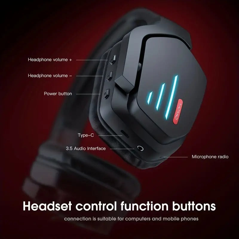 B60 Elite Gamer Wireless Headset