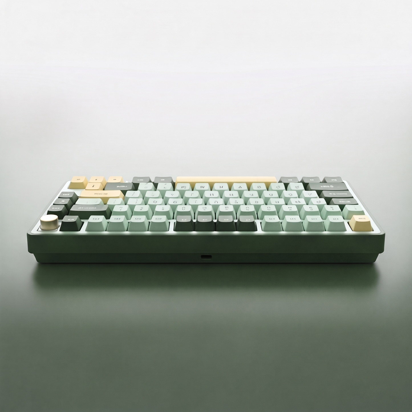 Wireless Mechanical Keyboard