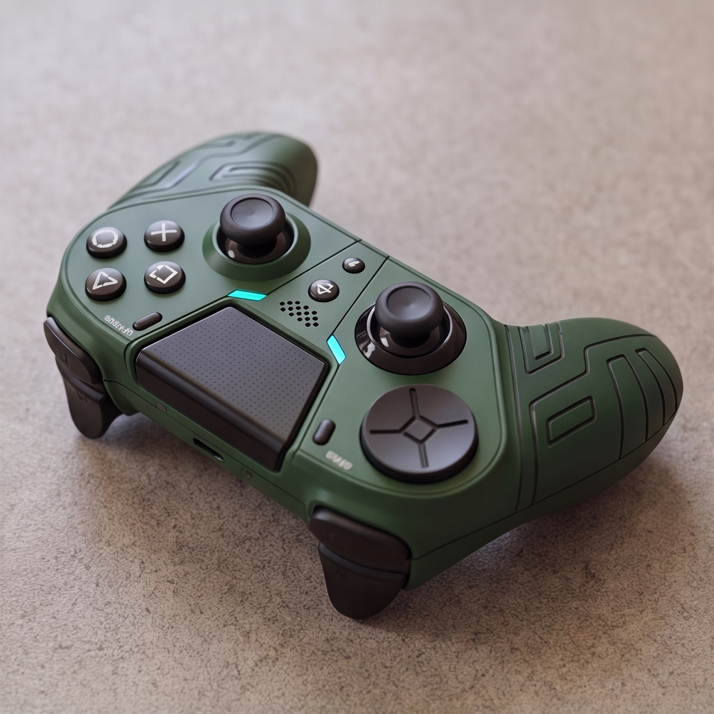 Multi-Platform Wireless Controller