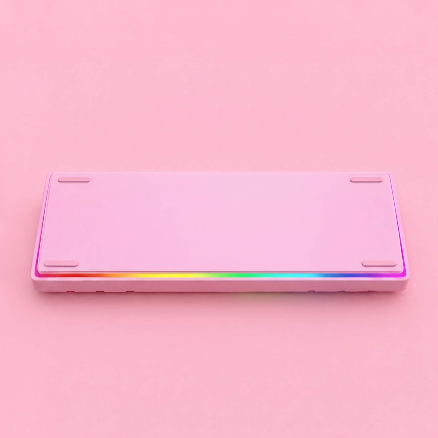 RGB 61-Key Wired Gaming Keyboard with RGB Backlight