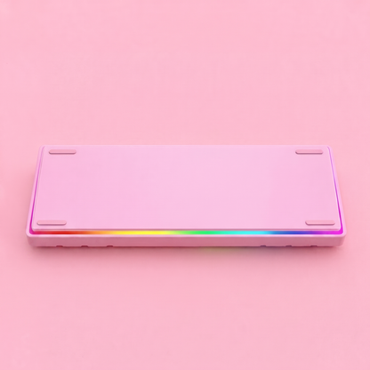RGB 61-Key Wired Gaming Keyboard with RGB Backlight