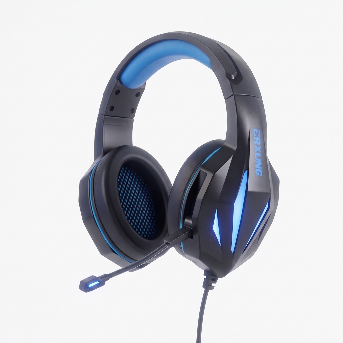 Luminous Wired Gaming Headset