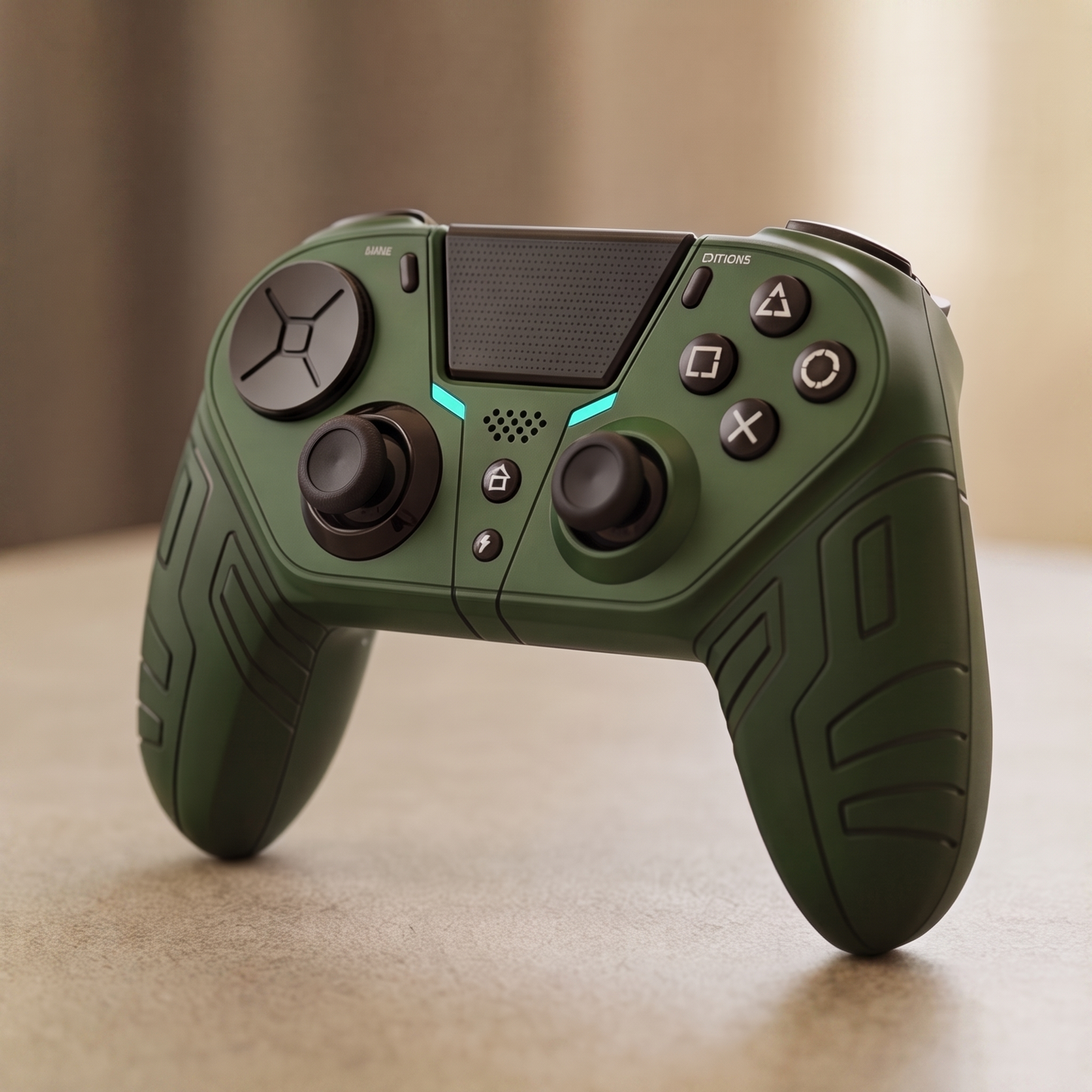 Multi-Platform Wireless Controller