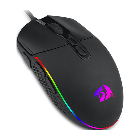 RGB Spider-Man Gaming Mouse