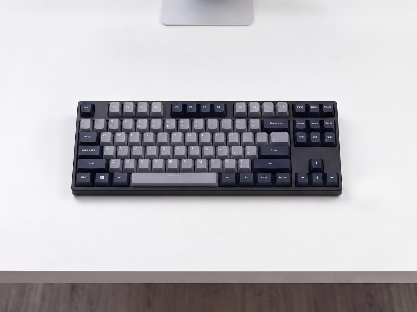 Chief Player MK8 87-Key RGB Mechanical Keyboard for Gaming and Office