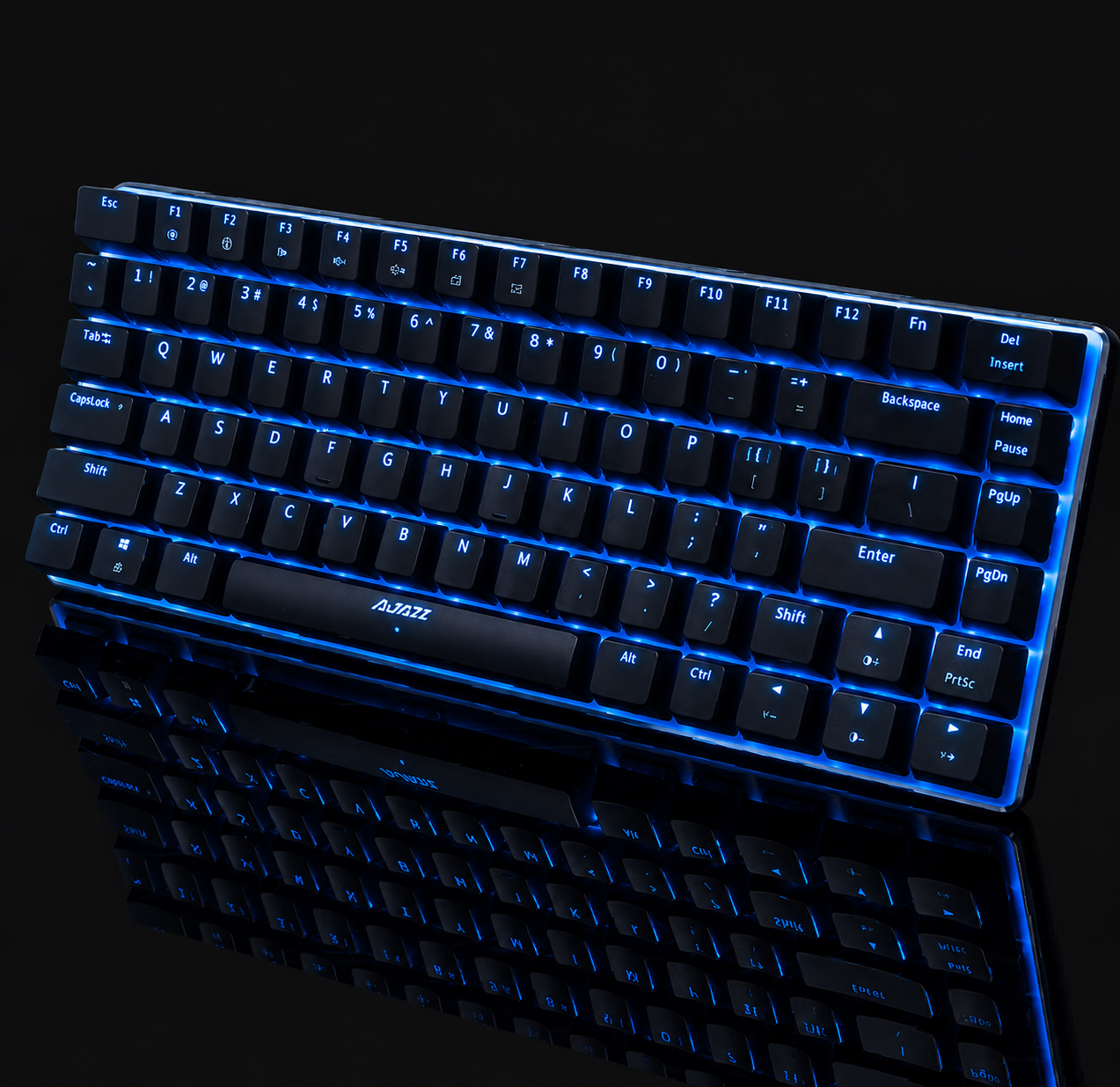 Mechanical Gaming Keyboard for FPS Gaming