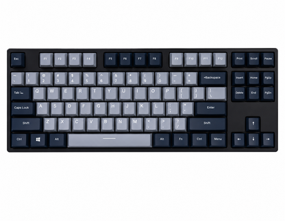 Chief Player MK8 87-Key RGB Mechanical Keyboard for Gaming and Office