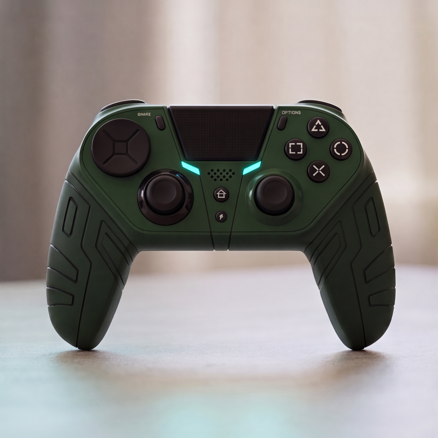 Multi-Platform Wireless Controller