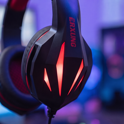 Luminous Wired Gaming Headset