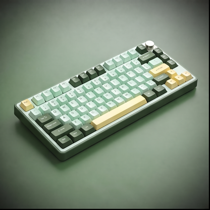 Wireless Mechanical Keyboard