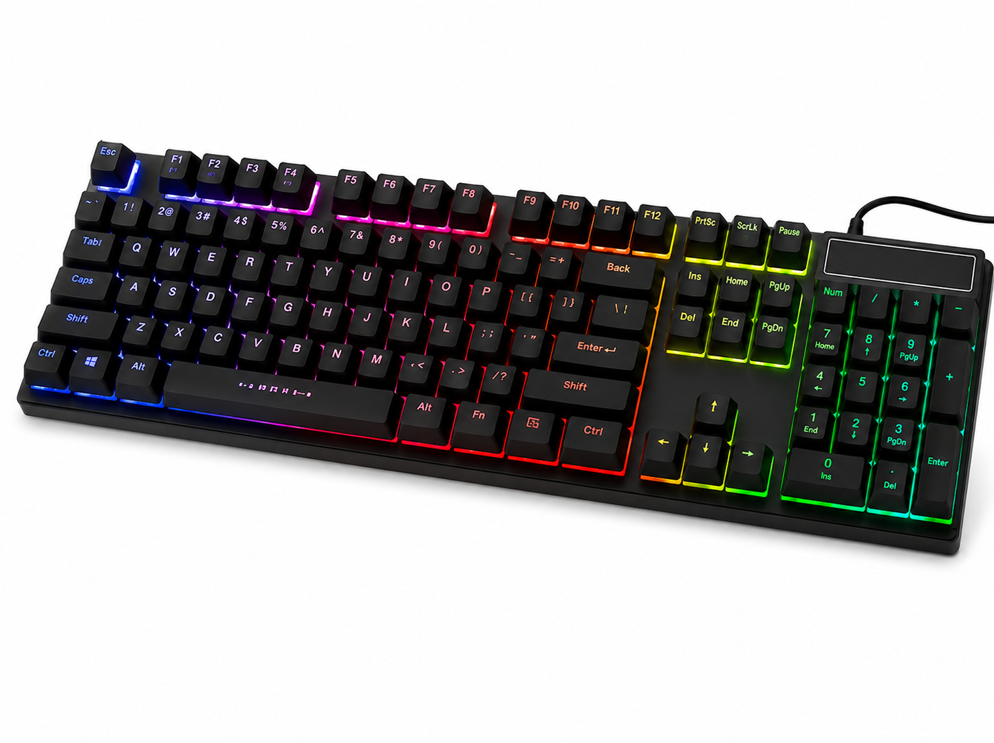 Professional Gaming Keyboard