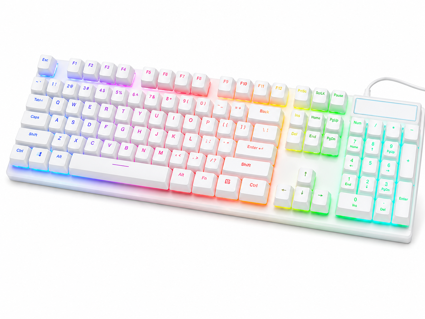 Professional Gaming Keyboard