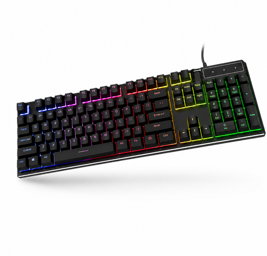 Gaming Keyboard and Mouse Set