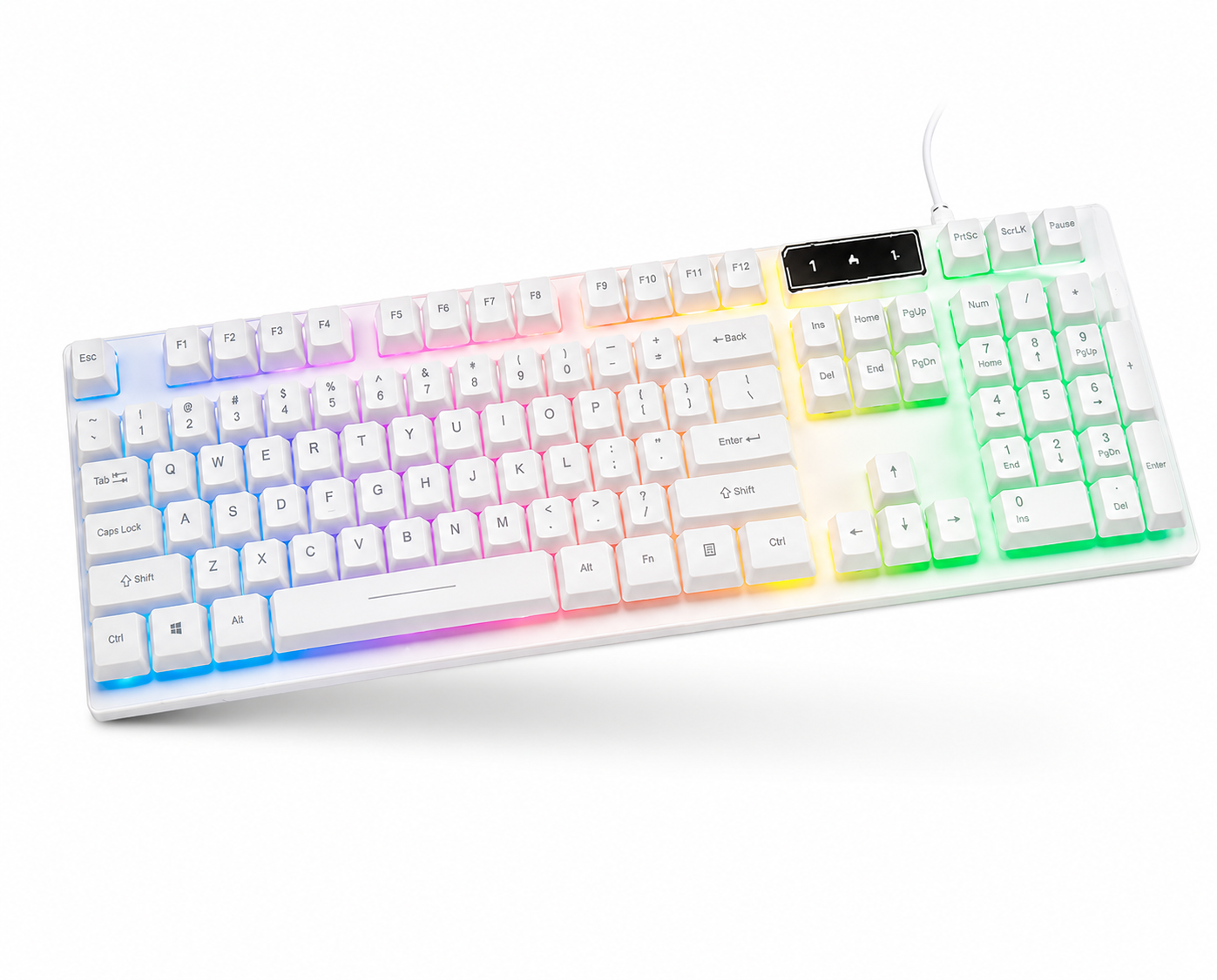 Gaming Keyboard and Mouse Set