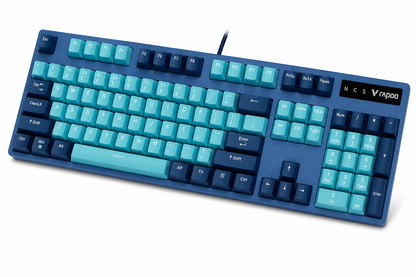 Wired Mechanical Keyboard