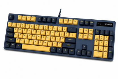 Wired Mechanical Keyboard