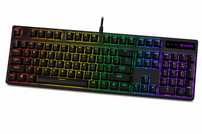 Wired Mechanical Keyboard