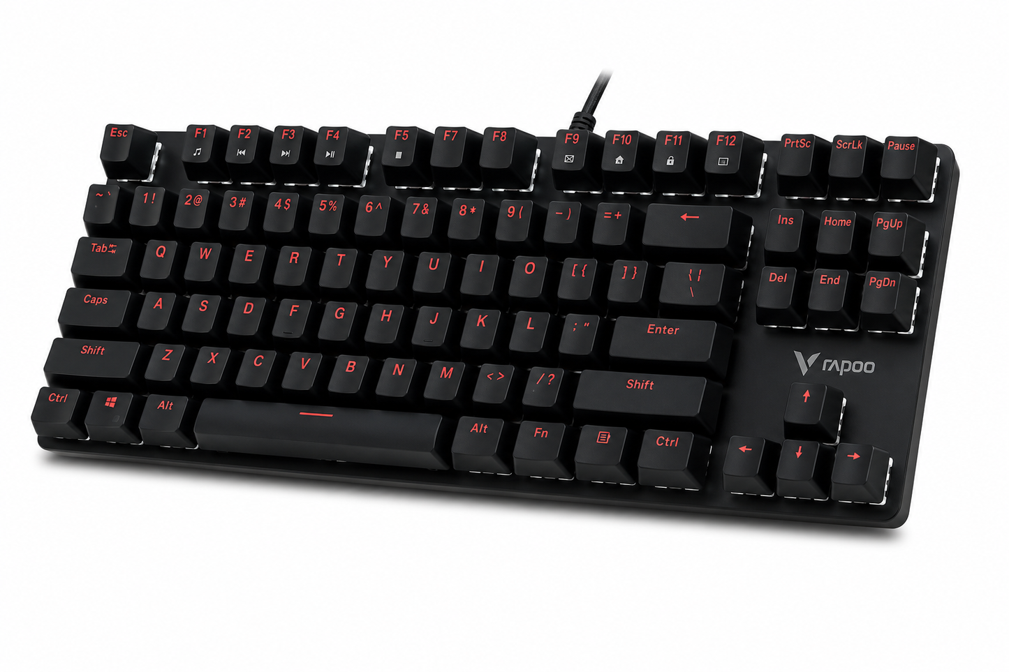 Wired Mechanical Keyboard