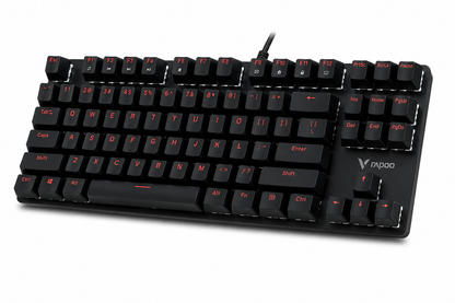 Wired Mechanical Keyboard