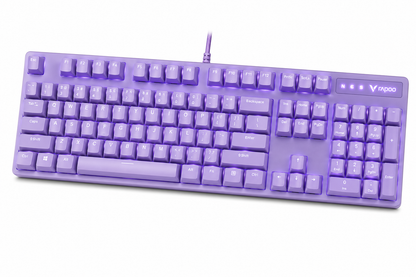 Wired Mechanical Keyboard