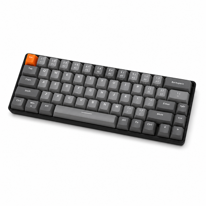 Wireless Mechanical Keyboard
