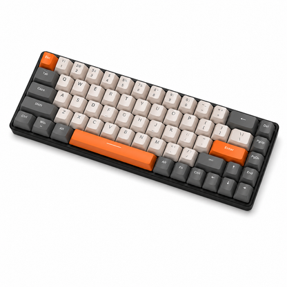 Wireless Mechanical Keyboard