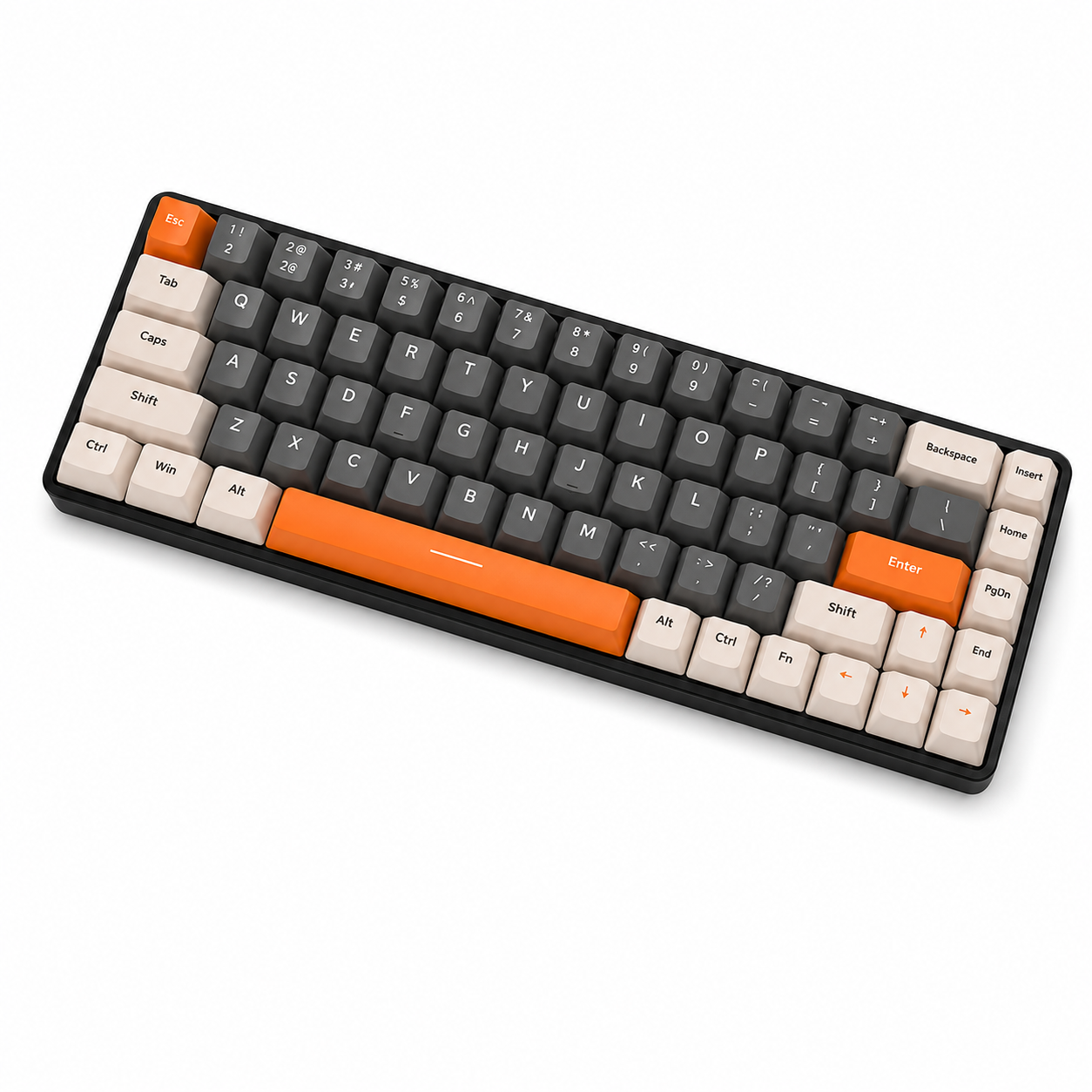 Wireless Mechanical Keyboard