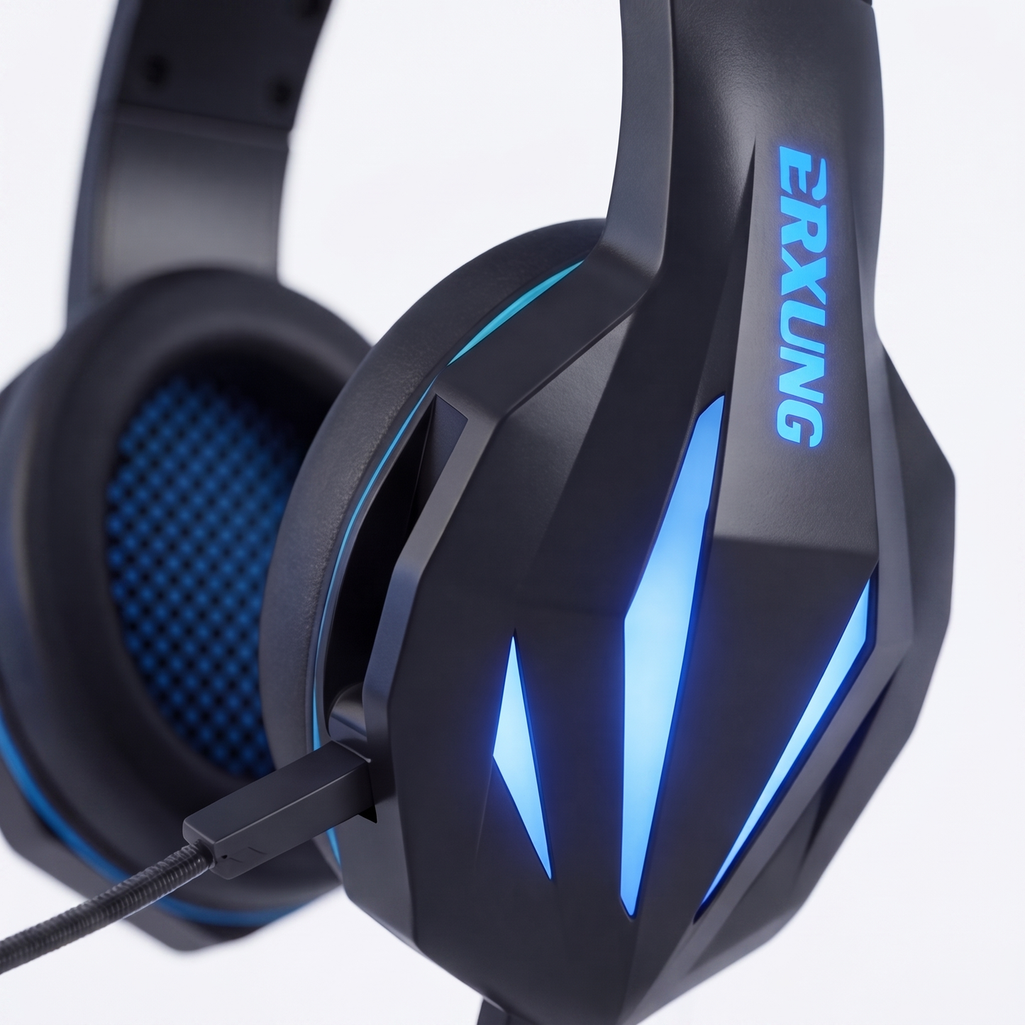 Luminous Wired Gaming Headset