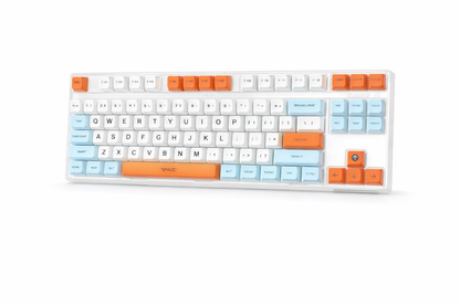 Custom Axis 87-Key RGB Gaming Keyboard