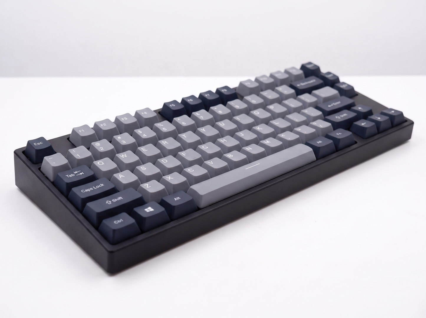 Chief Player MK8 87-Key RGB Mechanical Keyboard for Gaming and Office