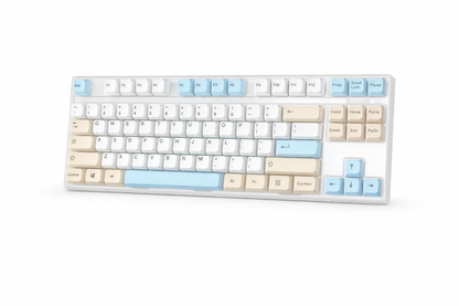 Custom Axis 87-Key RGB Gaming Keyboard