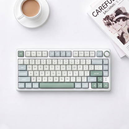 Wireless Mechanical Keyboard