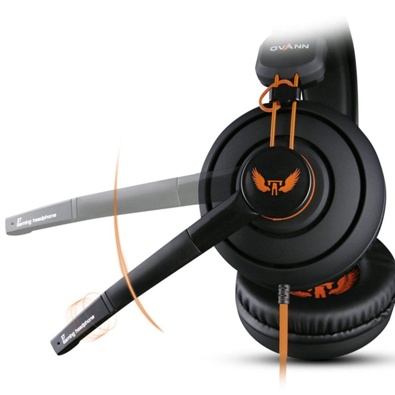 X7 Esports Pro Gaming Headset with Mic