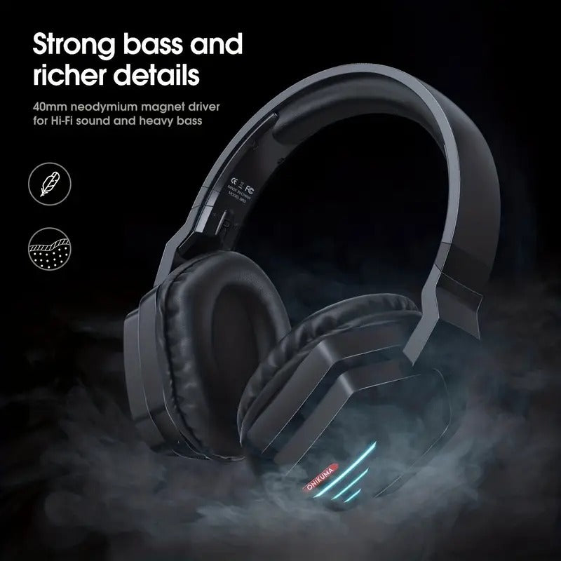 B60 Elite Gamer Wireless Headset