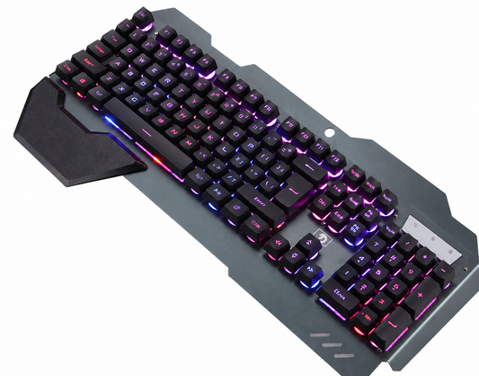 Gaming Mechanical Keyboard with Touch Sensitivity