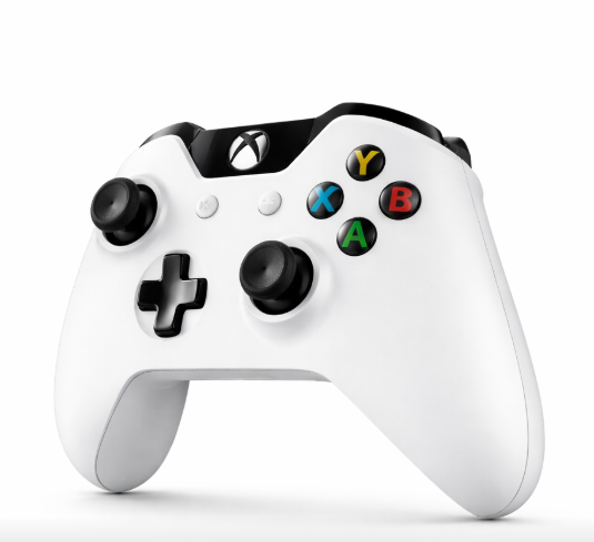 Xbox One Wireless Controller - Gaming Console Accessory